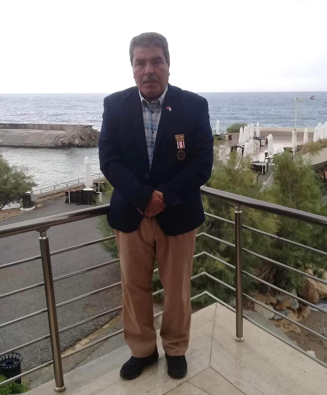 İBRAHİM KOCABIYIK DEDEMİZ HAKKA YÜRÜDÜ