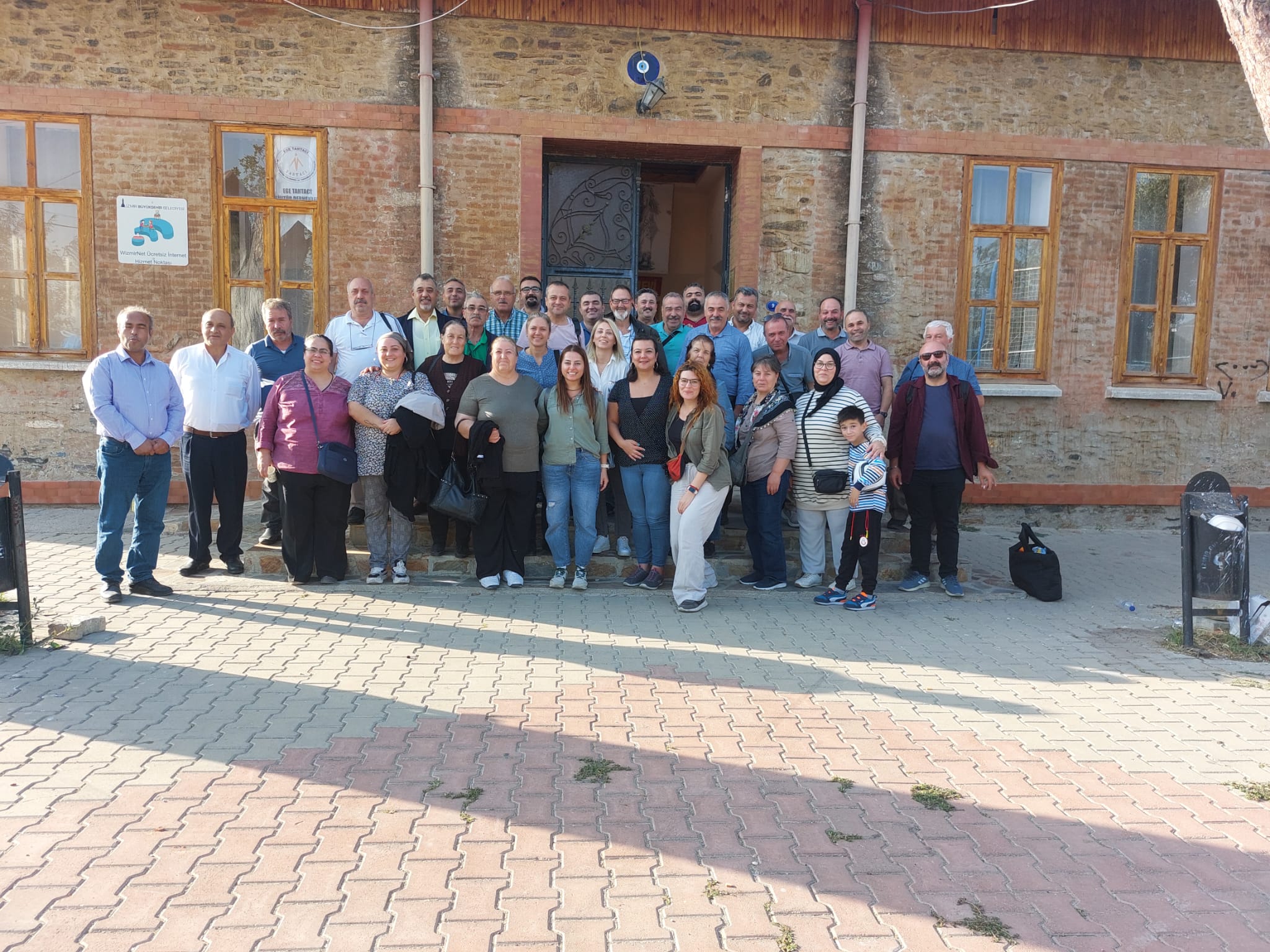 BAŞKANLAR KURULUMUZU TAMAMLADIK